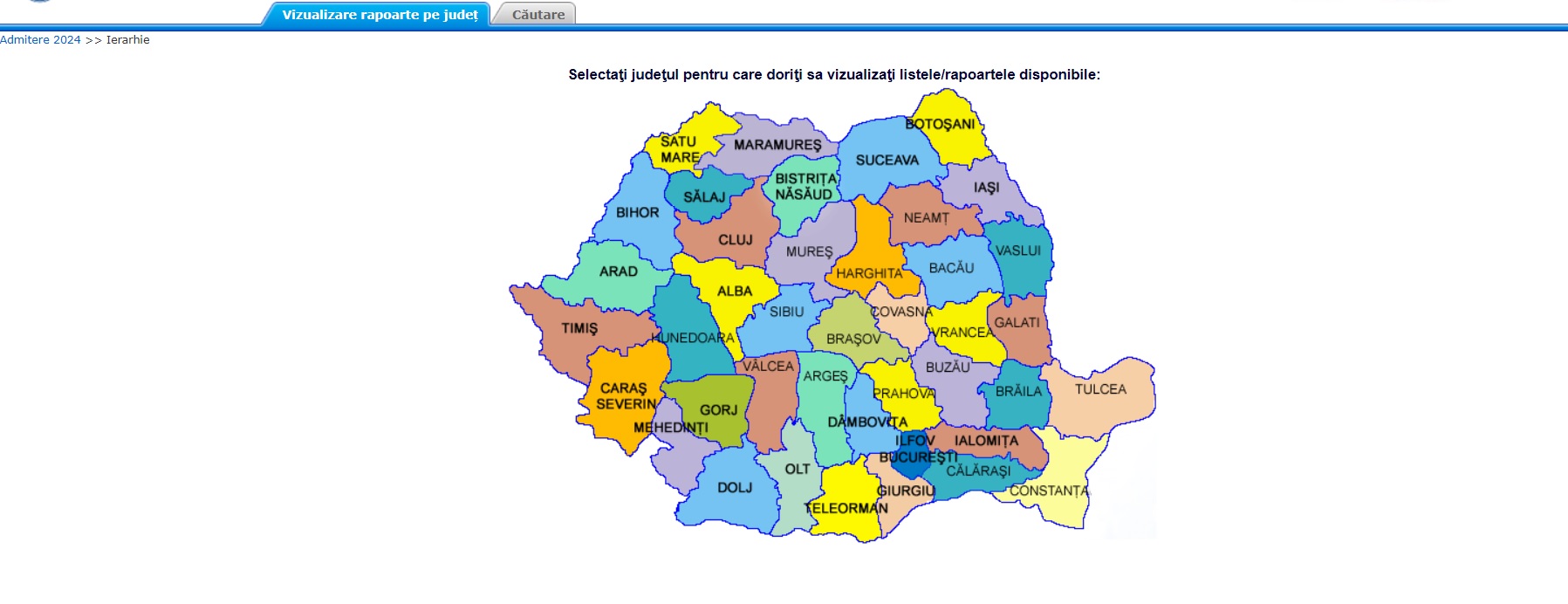 Ierarhia la nivel județean a absolvenților claselor a VIII-a a fost publicată