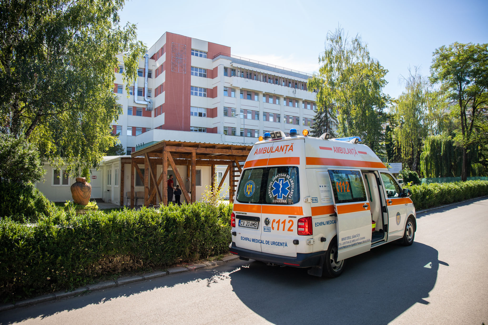 Sume importante, alocate Spitalului Județean de Urgență