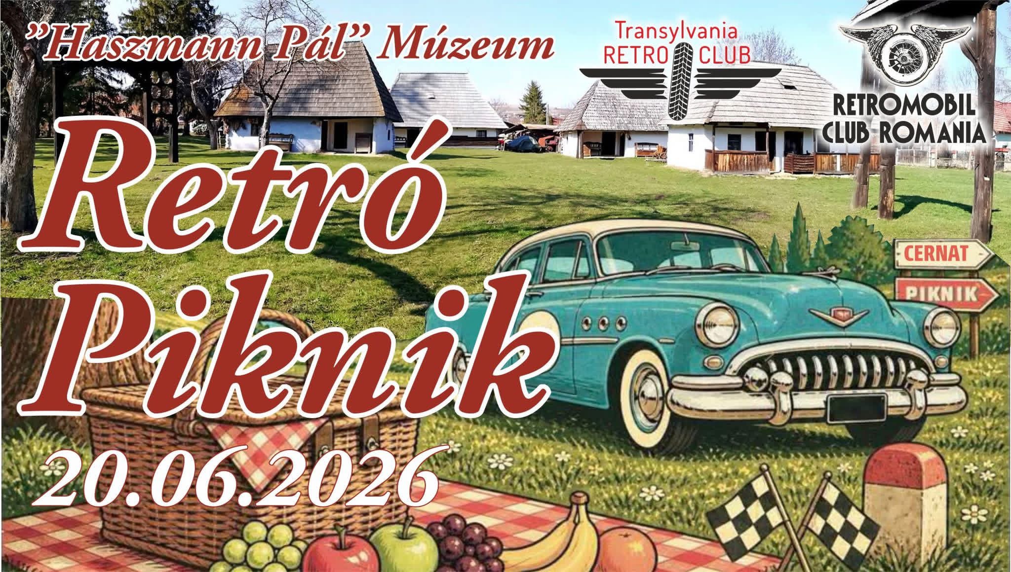 “Retropicnic” la muzeu, astăzi: Călătorie în timp, artă și tradiții