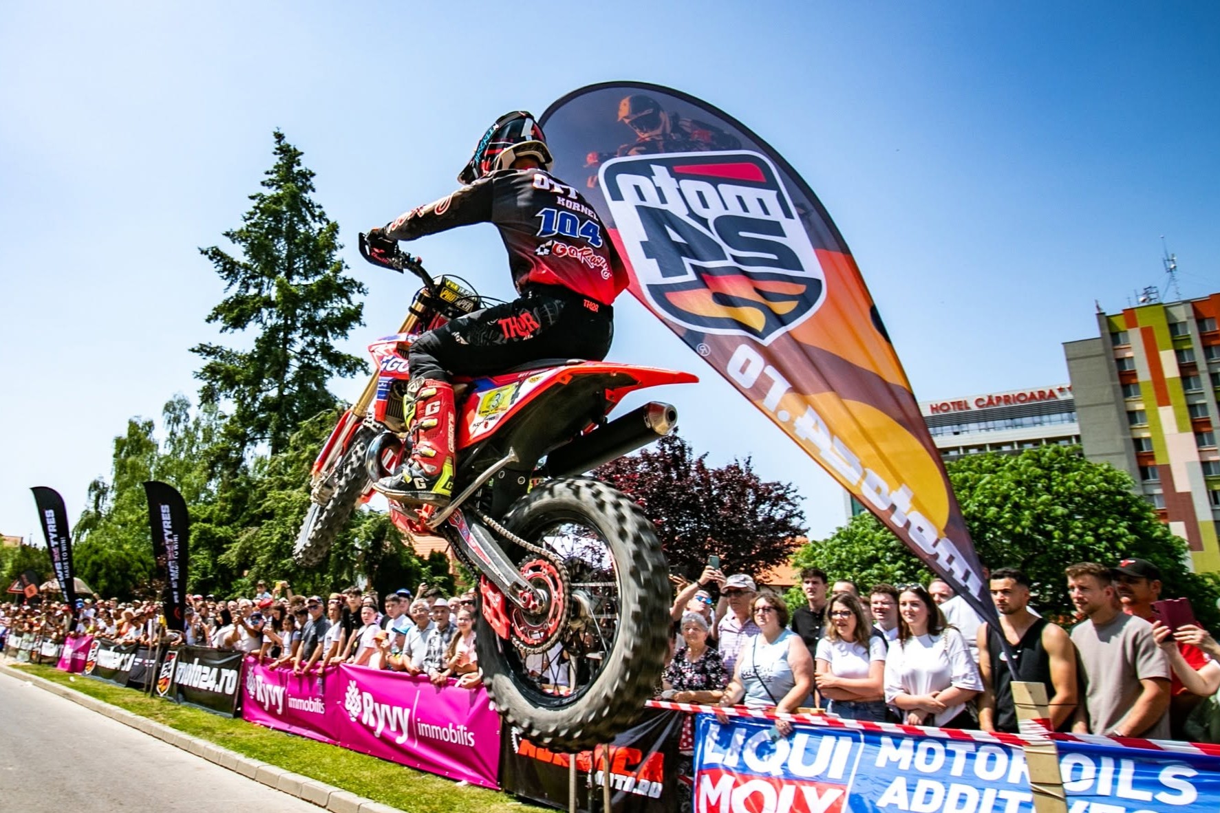 Covasna devine capitala hard enduro-ului românesc între 7 și 9 august