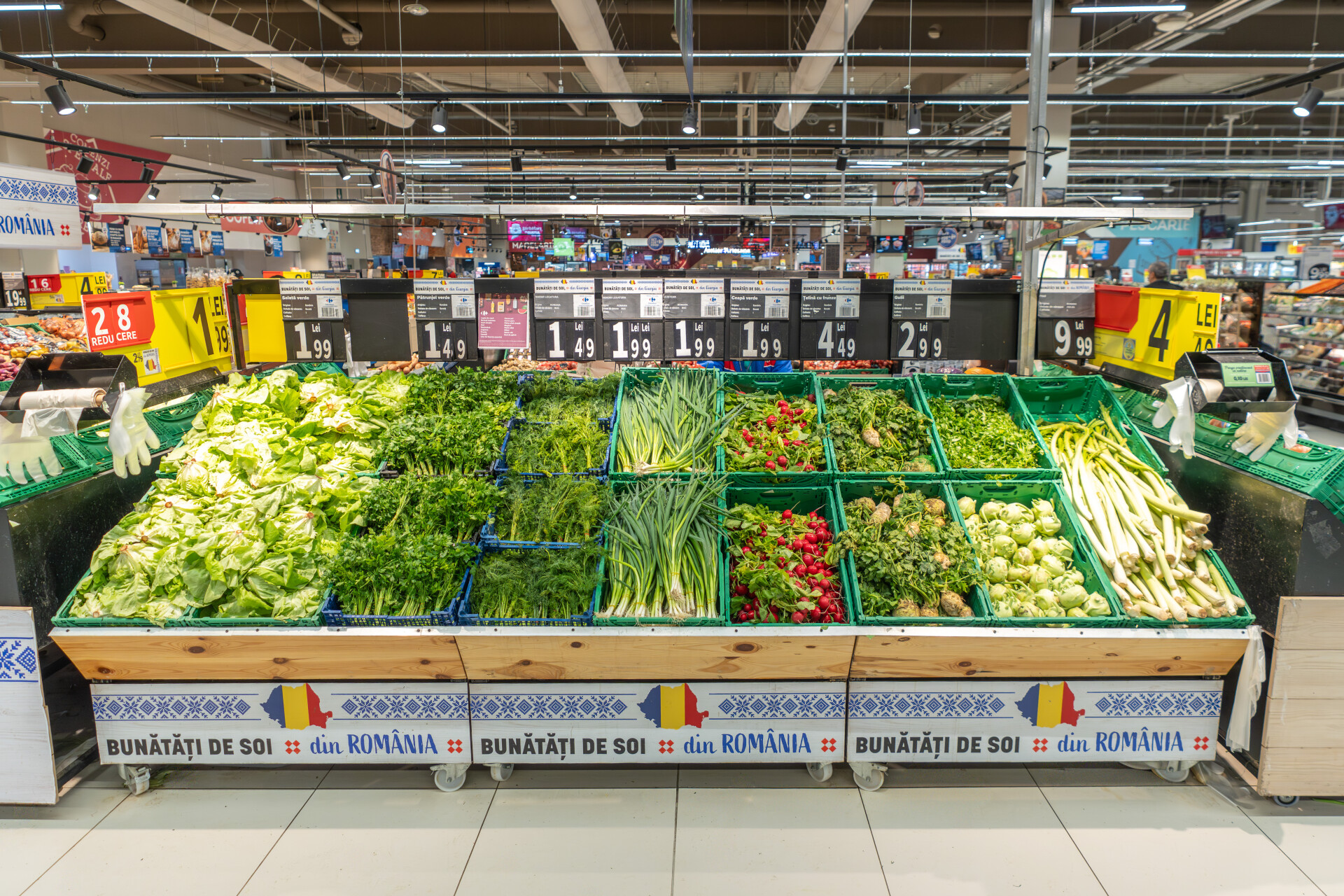 Programul Carrefour dedicat artizanilor locali acoperă întreaga Românie. În centrul țării, 93 de afaceri de familie aduc deja pe rafturi produse artizanale