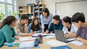 Liceul Tehnologic „Constantin Brâncuși” din Sfântu Gheorghe, printre cele 10 licee din România selectate pentru pilotarea unor strategii de adaptare curriculară